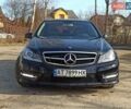 Черный Мерседес Ц-Класс, объемом двигателя 3.5 л и пробегом 153 тыс. км за 13500 $, фото 1 на Automoto.ua