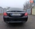Черный Мерседес Ц-Класс, объемом двигателя 1.99 л и пробегом 110 тыс. км за 19100 $, фото 1 на Automoto.ua
