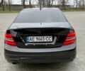 Черный Мерседес Ц-Класс, объемом двигателя 1.8 л и пробегом 110 тыс. км за 8500 $, фото 15 на Automoto.ua