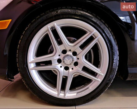 Чорний Мерседес Ц-Клас, об'ємом двигуна 1.8 л та пробігом 112 тис. км за 12900 $, фото 12 на Automoto.ua