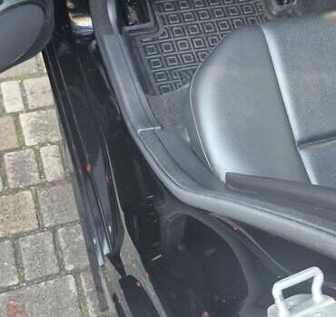 Чорний Мерседес Ц-Клас, об'ємом двигуна 1.8 л та пробігом 152 тис. км за 9800 $, фото 6 на Automoto.ua