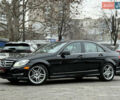 Чорний Мерседес Ц-Клас, об'ємом двигуна 1.8 л та пробігом 111 тис. км за 12900 $, фото 8 на Automoto.ua