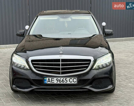 Чорний Мерседес Ц-Клас, об'ємом двигуна 1.8 л та пробігом 165 тис. км за 7999 $, фото 11 на Automoto.ua