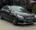 Чорний Мерседес Ц-Клас, об'ємом двигуна 1.6 л та пробігом 282 тис. км за 14700 $, фото 1 на Automoto.ua