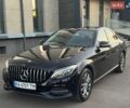 Чорний Мерседес Ц-Клас, об'ємом двигуна 1.6 л та пробігом 187 тис. км за 15000 $, фото 1 на Automoto.ua