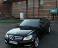 Чорний Мерседес Ц-Клас, об'ємом двигуна 1.8 л та пробігом 112 тис. км за 12900 $, фото 2 на Automoto.ua