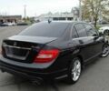 Чорний Мерседес Ц-Клас, об'ємом двигуна 3.5 л та пробігом 89 тис. км за 7600 $, фото 4 на Automoto.ua