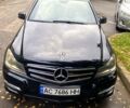 Чорний Мерседес Ц-Клас, об'ємом двигуна 1.8 л та пробігом 0 тис. км за 9500 $, фото 2 на Automoto.ua