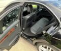 Черный Мерседес Ц-Класс, объемом двигателя 3.5 л и пробегом 140 тыс. км за 2200 $, фото 11 на Automoto.ua