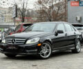 Чорний Мерседес Ц-Клас, об'ємом двигуна 1.8 л та пробігом 111 тис. км за 12900 $, фото 1 на Automoto.ua