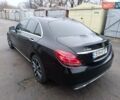 Черный Мерседес Ц-Класс, объемом двигателя 1.99 л и пробегом 110 тыс. км за 19100 $, фото 8 на Automoto.ua