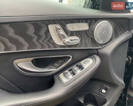 Черный Мерседес Ц-Класс, объемом двигателя 3 л и пробегом 148 тыс. км за 24000 $, фото 12 на Automoto.ua