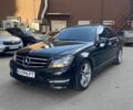 Черный Мерседес Ц-Класс, объемом двигателя 1.8 л и пробегом 156 тыс. км за 10999 $, фото 1 на Automoto.ua