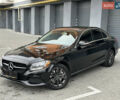 Чорний Мерседес Ц-Клас, об'ємом двигуна 2 л та пробігом 150 тис. км за 15950 $, фото 7 на Automoto.ua