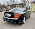 Черный Мерседес Ц-Класс, объемом двигателя 1.8 л и пробегом 123 тыс. км за 14500 $, фото 4 на Automoto.ua