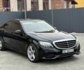 Черный Мерседес Ц-Класс, объемом двигателя 1.8 л и пробегом 110 тыс. км за 8500 $, фото 16 на Automoto.ua