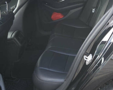 Черный Мерседес Ц-Класс, объемом двигателя 1.6 л и пробегом 207 тыс. км за 19000 $, фото 12 на Automoto.ua