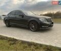 Черный Мерседес Ц-Класс, объемом двигателя 3.5 л и пробегом 162 тыс. км за 12800 $, фото 12 на Automoto.ua