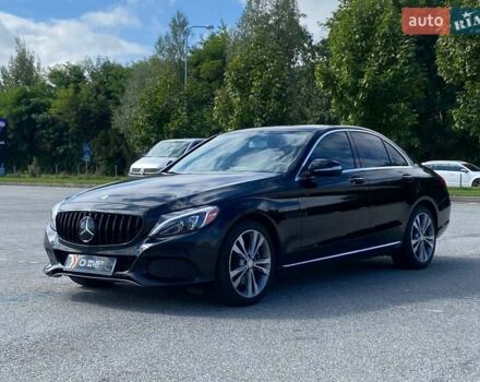 Черный Мерседес Ц-Класс, объемом двигателя 2 л и пробегом 107 тыс. км за 17490 $, фото 8 на Automoto.ua