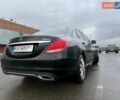 Черный Мерседес Ц-Класс, объемом двигателя 1.99 л и пробегом 176 тыс. км за 18700 $, фото 13 на Automoto.ua