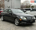 Чорний Мерседес Ц-Клас, об'ємом двигуна 1.8 л та пробігом 111 тис. км за 12900 $, фото 3 на Automoto.ua
