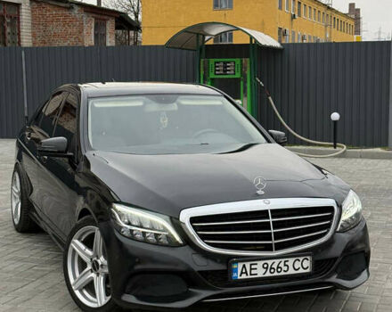 Чорний Мерседес Ц-Клас, об'ємом двигуна 1.8 л та пробігом 165 тис. км за 7999 $, фото 1 на Automoto.ua