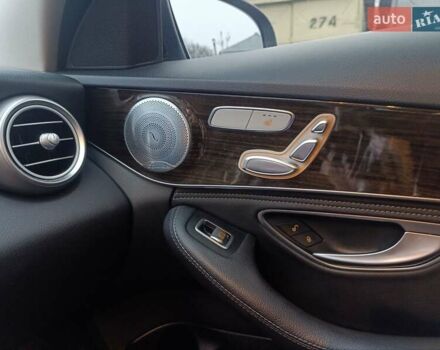 Черный Мерседес Ц-Класс, объемом двигателя 1.99 л и пробегом 110 тыс. км за 19100 $, фото 21 на Automoto.ua