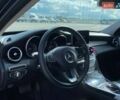 Черный Мерседес Ц-Класс, объемом двигателя 2 л и пробегом 107 тыс. км за 17490 $, фото 14 на Automoto.ua