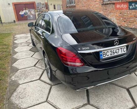 Чорний Мерседес Ц-Клас, об'ємом двигуна 1.99 л та пробігом 108 тис. км за 16500 $, фото 14 на Automoto.ua