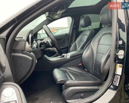 Черный Мерседес Ц-Класс, объемом двигателя 3 л и пробегом 148 тыс. км за 24000 $, фото 19 на Automoto.ua