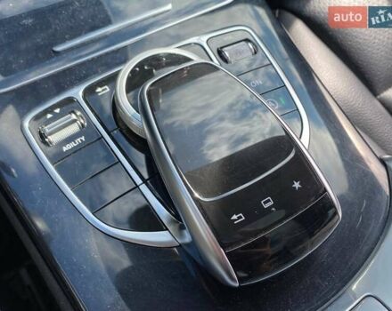 Черный Мерседес Ц-Класс, объемом двигателя 2 л и пробегом 107 тыс. км за 17490 $, фото 19 на Automoto.ua