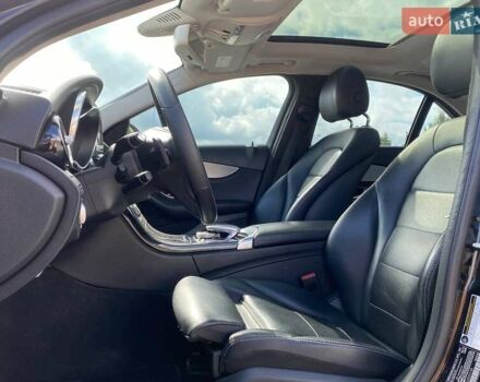 Черный Мерседес Ц-Класс, объемом двигателя 2 л и пробегом 107 тыс. км за 17490 $, фото 11 на Automoto.ua