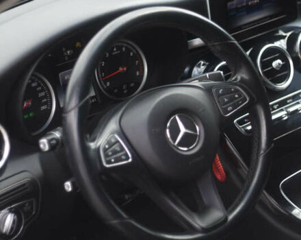 Черный Мерседес Ц-Класс, объемом двигателя 1.6 л и пробегом 207 тыс. км за 19000 $, фото 9 на Automoto.ua