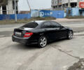 Черный Мерседес Ц-Класс, объемом двигателя 1.8 л и пробегом 160 тыс. км за 7999 $, фото 3 на Automoto.ua