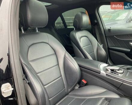 Черный Мерседес Ц-Класс, объемом двигателя 3 л и пробегом 148 тыс. км за 24000 $, фото 27 на Automoto.ua