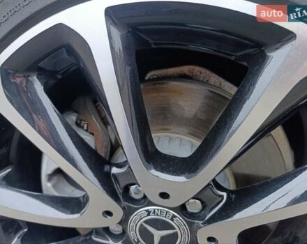 Черный Мерседес Ц-Класс, объемом двигателя 1.99 л и пробегом 110 тыс. км за 19100 $, фото 12 на Automoto.ua