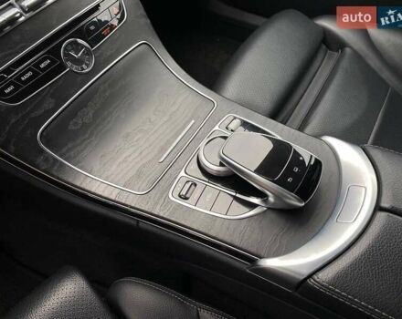 Черный Мерседес Ц-Класс, объемом двигателя 3 л и пробегом 148 тыс. км за 24000 $, фото 18 на Automoto.ua