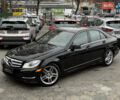 Чорний Мерседес Ц-Клас, об'ємом двигуна 1.8 л та пробігом 111 тис. км за 12900 $, фото 6 на Automoto.ua