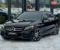 Чорний Мерседес Ц-Клас, об'ємом двигуна 2 л та пробігом 110 тис. км за 18900 $, фото 1 на Automoto.ua