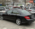 Чорний Мерседес Ц-Клас, об'ємом двигуна 1.8 л та пробігом 111 тис. км за 12900 $, фото 16 на Automoto.ua