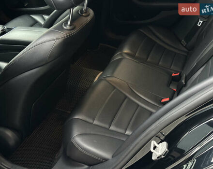 Чорний Мерседес Ц-Клас, об'ємом двигуна 2 л та пробігом 150 тис. км за 15950 $, фото 40 на Automoto.ua