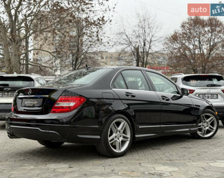 Чорний Мерседес Ц-Клас, об'ємом двигуна 1.8 л та пробігом 111 тис. км за 12900 $, фото 24 на Automoto.ua