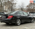 Чорний Мерседес Ц-Клас, об'ємом двигуна 1.8 л та пробігом 111 тис. км за 12900 $, фото 24 на Automoto.ua
