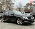 Чорний Мерседес Ц-Клас, об'ємом двигуна 1.8 л та пробігом 111 тис. км за 12900 $, фото 12 на Automoto.ua