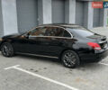 Чорний Мерседес Ц-Клас, об'ємом двигуна 2 л та пробігом 150 тис. км за 15950 $, фото 10 на Automoto.ua