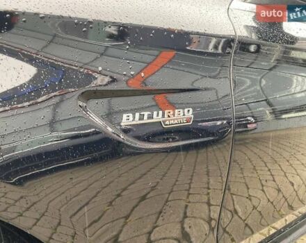 Черный Мерседес Ц-Класс, объемом двигателя 3 л и пробегом 148 тыс. км за 24000 $, фото 4 на Automoto.ua