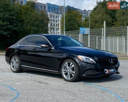 Черный Мерседес Ц-Класс, объемом двигателя 2 л и пробегом 107 тыс. км за 17490 $, фото 6 на Automoto.ua