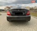 Черный Мерседес Ц-Класс, объемом двигателя 3.5 л и пробегом 162 тыс. км за 12800 $, фото 9 на Automoto.ua