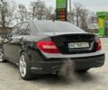 Черный Мерседес Ц-Класс, объемом двигателя 1.8 л и пробегом 110 тыс. км за 8500 $, фото 5 на Automoto.ua