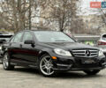 Чорний Мерседес Ц-Клас, об'ємом двигуна 1.8 л та пробігом 111 тис. км за 12900 $, фото 14 на Automoto.ua